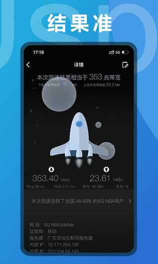 测网速 | UUSpeed 截图 2