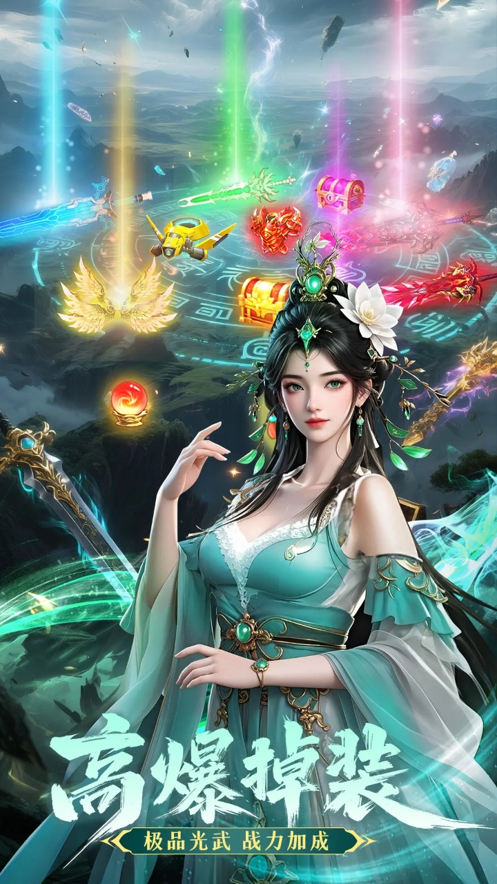 龙之觉醒 截图 4