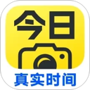 今日水印相机 图标