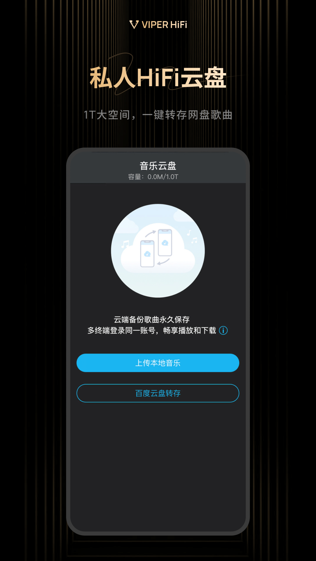 VIPER HiFi 截图 5