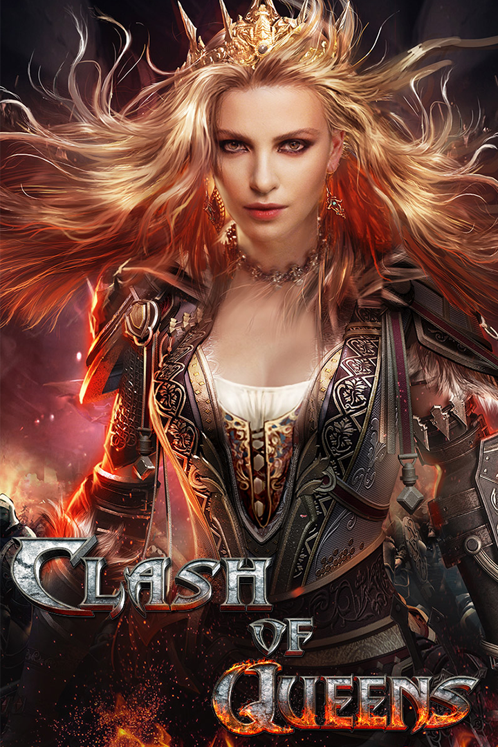 女王的纷争 | Clash of Queens 截图 1