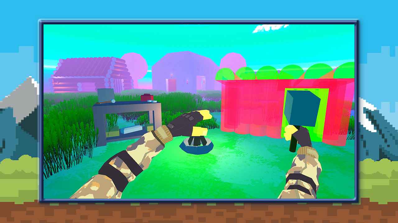 狩猎生存模拟 截图 3