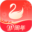 天鹅到家 图标