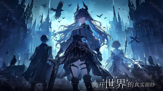 永暮幻想官方正版/最新版/安卓版/破解版/0.1折折扣版合集