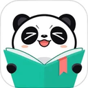 熊猫看书 图标