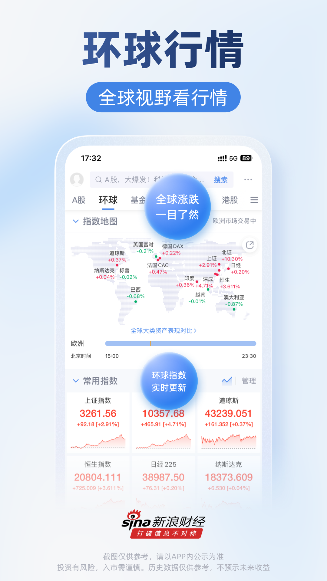 新浪财经 截图 3