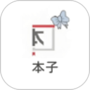 本子漫画 图标