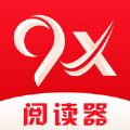 9x阅读器 图标