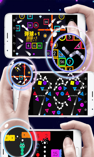 物理弹珠 截图 2