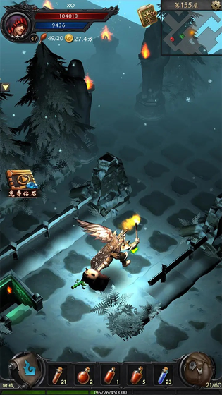 黑暗城堡 | Ever Dungeon 截图 8