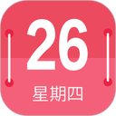 蜜柚日历 图标
