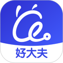 蚂蚁阿福医生版 图标