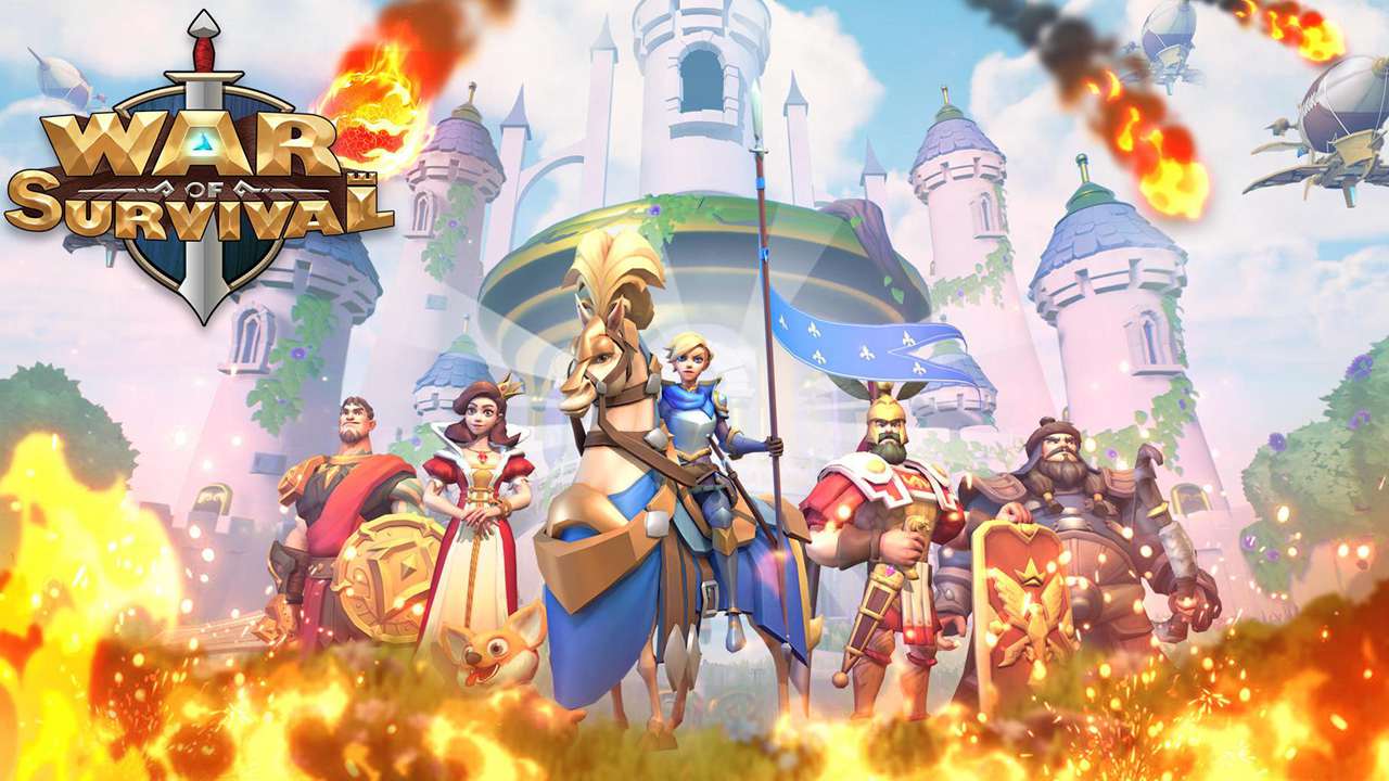 王国传奇 | Kingdom Saga 截图 1