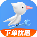 啄木鸟工程师 图标