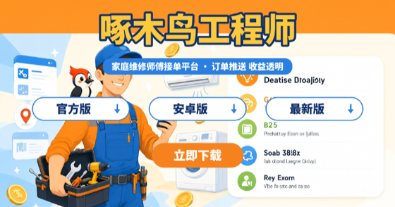 啄木鸟工程师官方版/安卓版/最新版下载