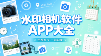水印相机APP合集