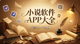 小说软件apptuo榜