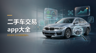 二手车交易app大全