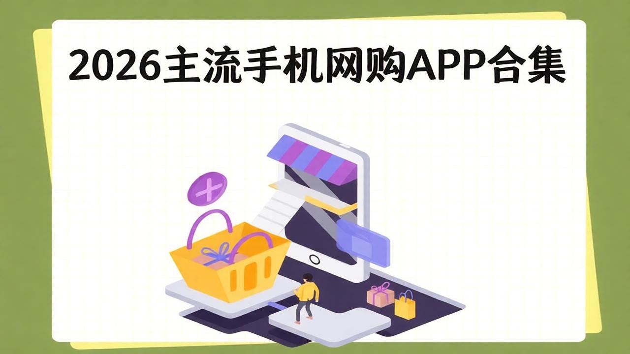 2026主流手机网购APP合集