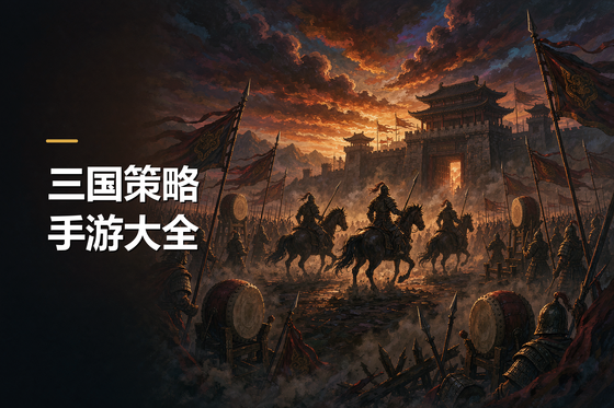 三国策略手游大全