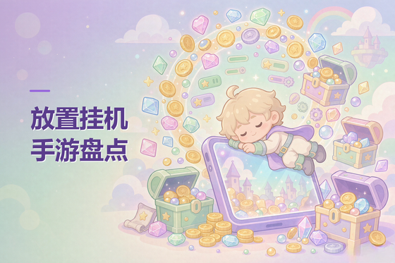 2026放置挂机手游盘点