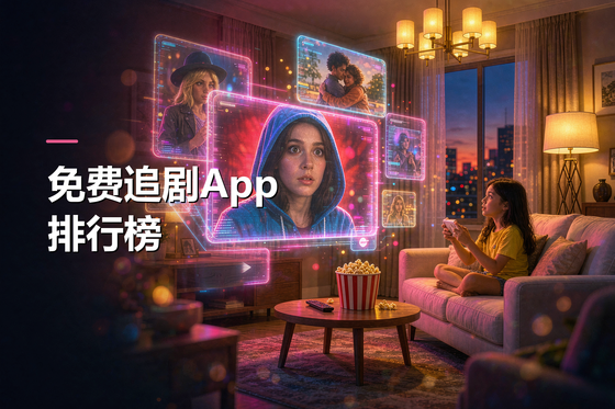 2026免费追剧App排行榜