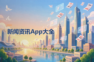 新闻资讯App大全