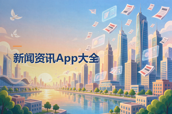 新闻资讯App大全