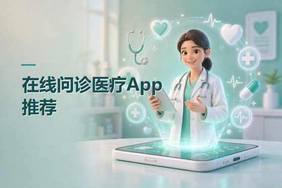 在线问诊医疗App推荐