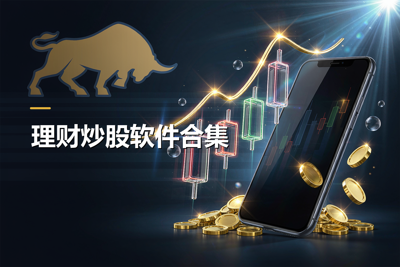 理财炒股软件合集