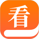 快看小说阅读 图标