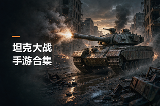 坦克大战手游合集