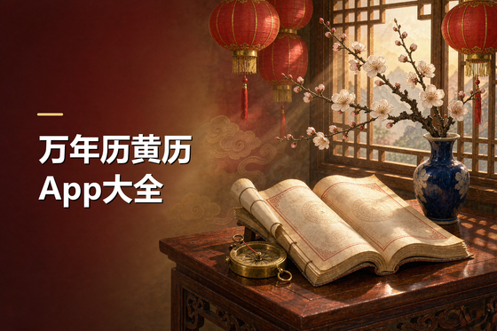 万年历黄历App大全
