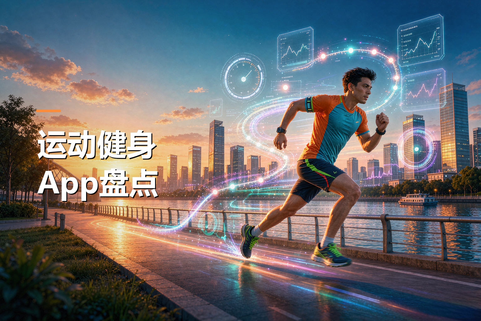运动健身App盘点