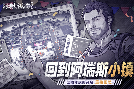 阿瑞斯病毒2 截图 1