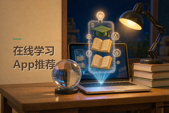 在线学习App推荐