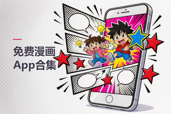 免费漫画App合集