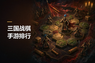 三国战棋群英手游排行