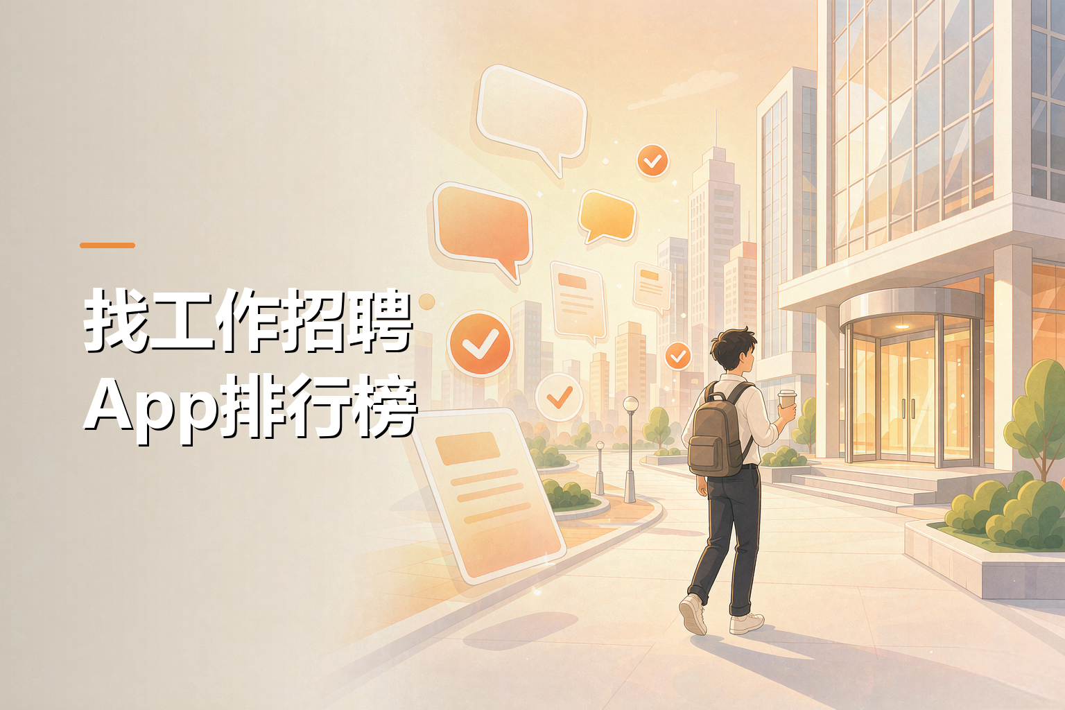 找工作招聘App排行榜