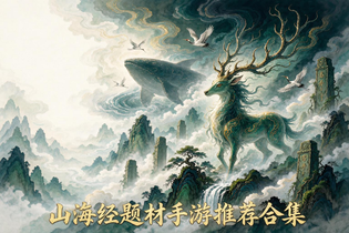 山海经题材手游推荐合集