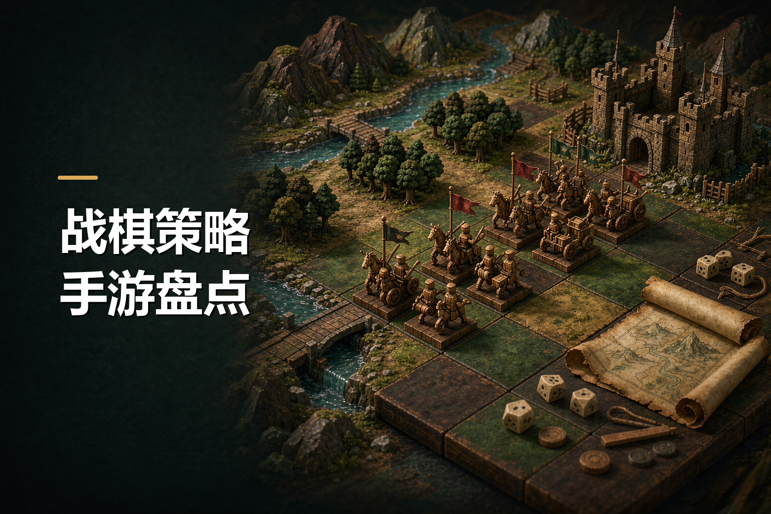好玩的战棋游戏推荐排行榜