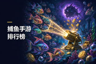 捕鱼手游排行榜