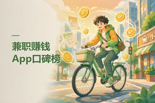 兼职赚钱App口碑榜