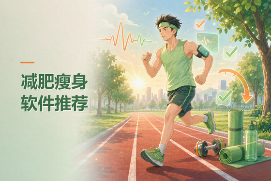 最好用的减肥软件推荐