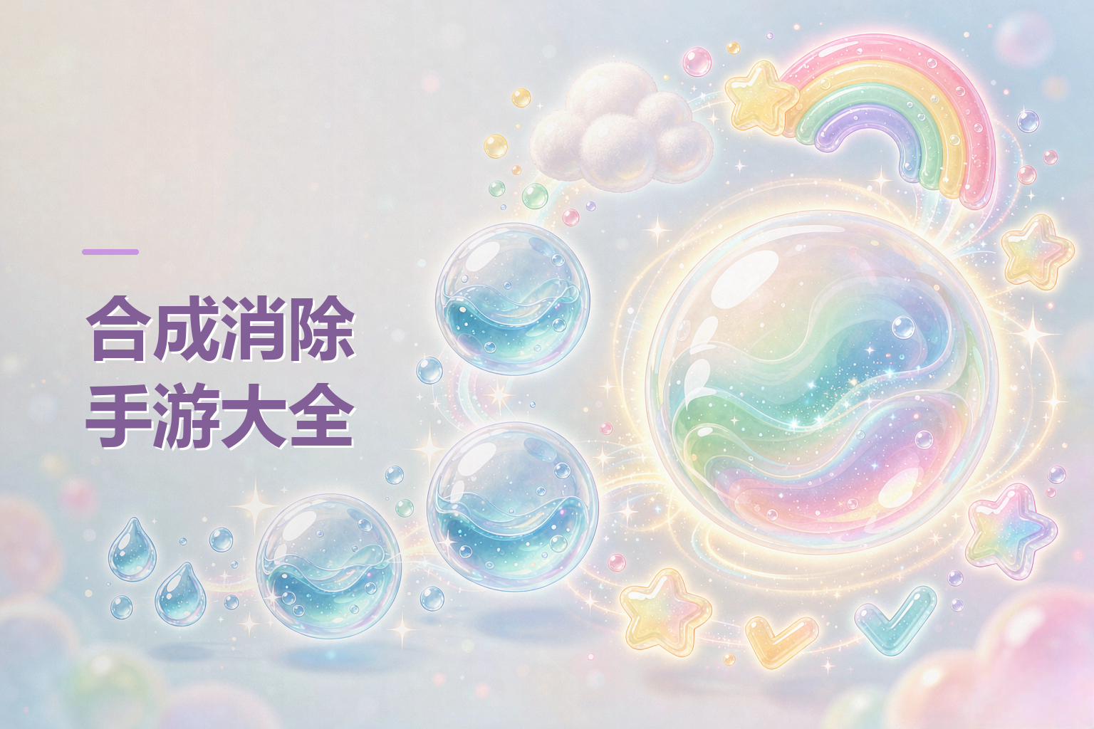 合成消除手游大全