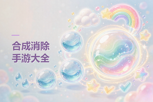 合成消除手游大全