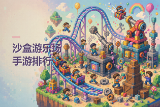 沙盒游乐场手游排行榜