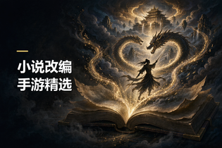热门小说改编手游精选