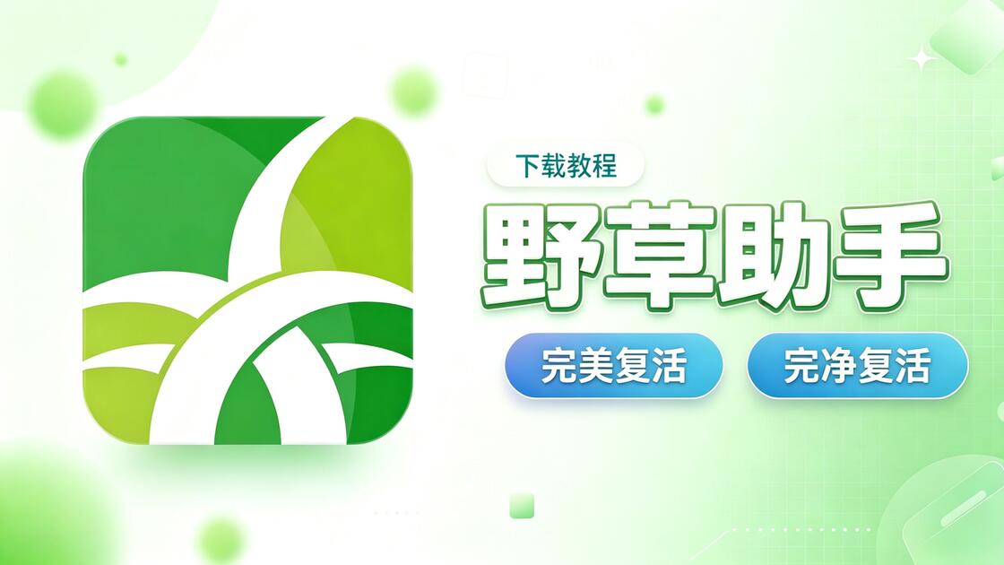 野草助手所有版本下载Top榜