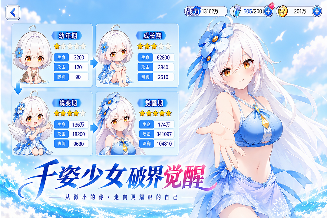 次元战纪 截图 1